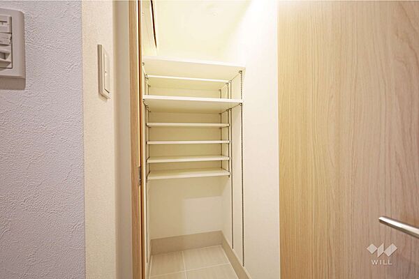 収納を拡大表示