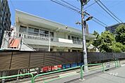 番町幼稚園[公立]の外観