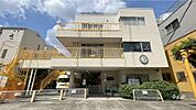 谷中幼稚園[私立]の外観
