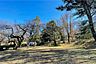 周辺：戸山公園（箱根山地区）の外観