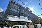 千束小学校[公立]の外観