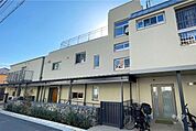 木内鳩の家幼稚園[私立]の外観