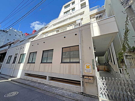ぽけっとランド本郷保育園[私立]の外観