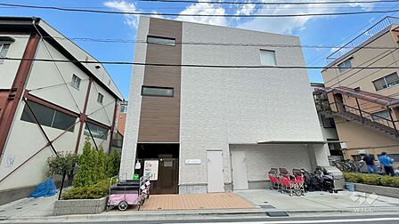 さくらさくみらい谷中[私立]の外観