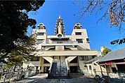 円通寺の外観