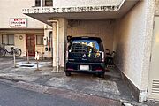 敷地内駐車場（屋内平面式）