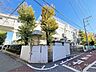周辺：文林中学校[公立]の外観