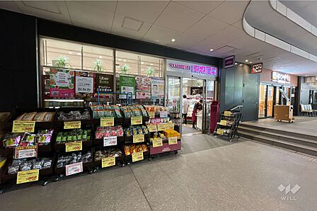 成城石井(御茶ノ水ソラシティ店)の外観
