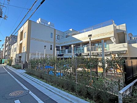 高南保育園[公立]の外観