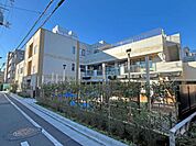 高南保育園[公立]の外観