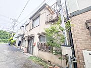 物件の外観（北西側から）