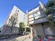 汐見地域活動センターの外観