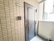 物件の玄関