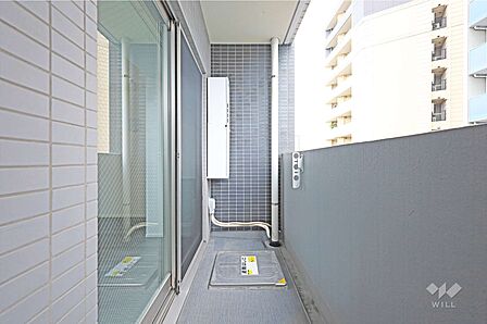 バルコニー［2026年6月28日撮影］