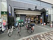 ピーコックストア(上池袋店)の外観