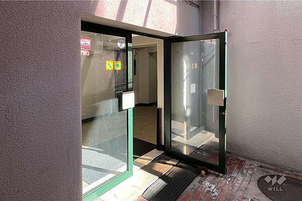 エントランス