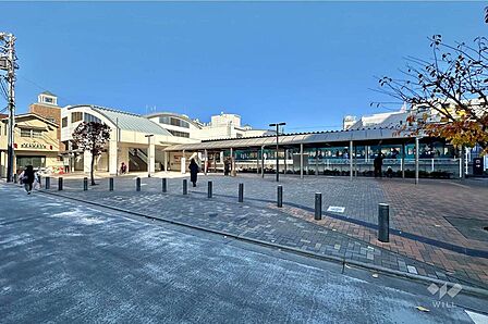 東長崎駅[西武池袋線]の外観