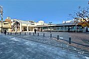 東長崎駅[西武池袋線]の外観