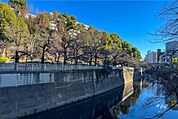 江戸川公園の外観