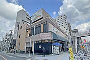 ワイズマート(三ノ輪店)の外観