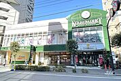 キッチンコート(神楽坂店)の外観