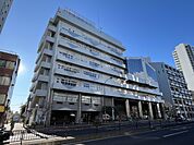 茗台中学校[公立]の外観