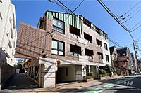 東京都新宿区大京町20：物件画像