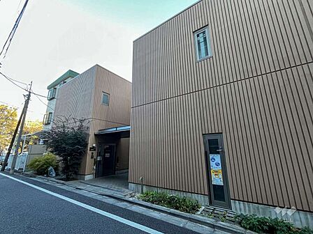 グローバルキッズ雑司が谷園[私立]の外観