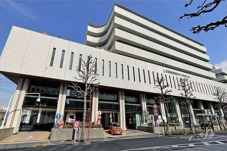 東京新宿メディカルセンターの外観