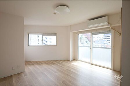 洋室7.5帖［2026年8月22日撮影］