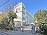 周辺：区民ひろば池袋本町（仮施設）の外観