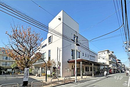 区民ひろば長崎の外観