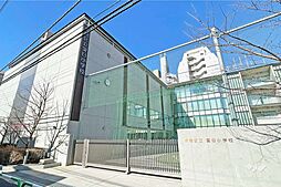 愛日小学校[公立]の外観