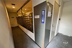 宅配ボックスと共用ポスト