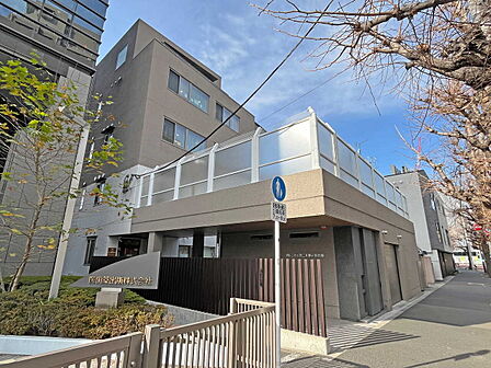 このえ第二本駒込保育園[私立]の外観