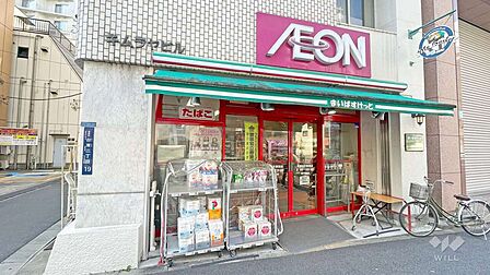 まいばすけっと(新御徒町駅南店)の外観