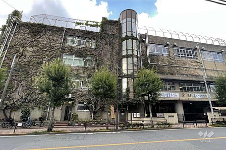 金曽木小学校[公立]の外観