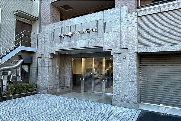 エントランス