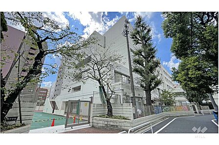 柏葉中学校[公立]の外観