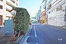 その他：敷地南側の前面道路