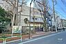 周辺：牛込第三中学校[公立]の外観