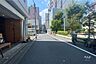 その他：敷地北側の前面道路
