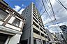 外観：東急ドエルアルス本郷南の外観（南西側から）
