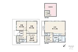 文京区白山4丁目 一戸建て