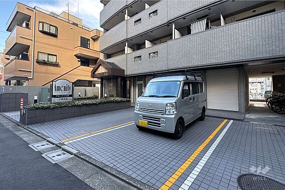 敷地内駐車場（...