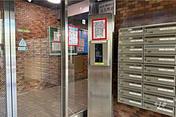 エントランスの画像