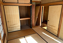 室内の画像