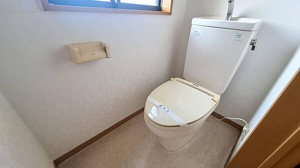 トイレを拡大表示