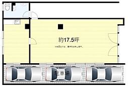 メゾン古川の間取図画像