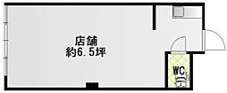 第二金口ビルの間取図画像